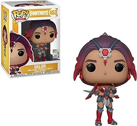 FunKo Pop! Games - Fortnite - Valor