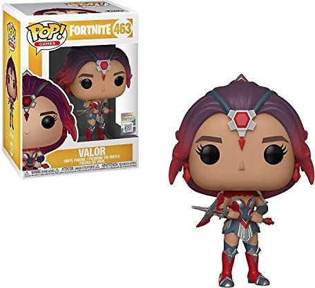 FunKo Pop! Games - Fortnite - Valor