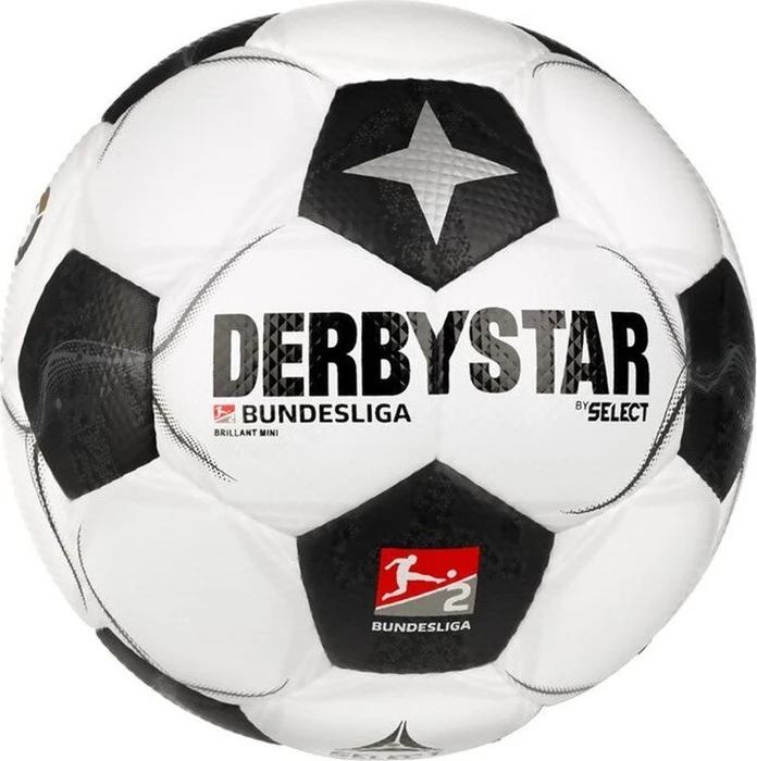 Derbystar Bundesliga Brillant Mini V25 Fußball