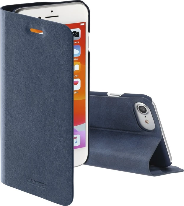 Hama Booklet Guard Pro für Apple iPhone 7/8 blau