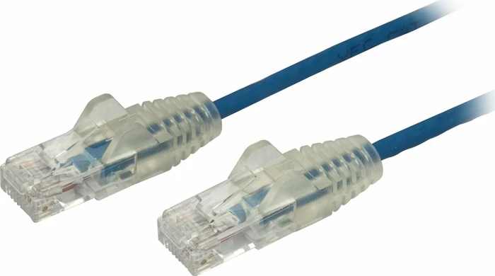 StarTech Slim RNS Patchkabel, Cat6, U/UTP, RJ-45/RJ-45