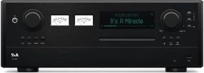 T+A R 2500 R schwarz
