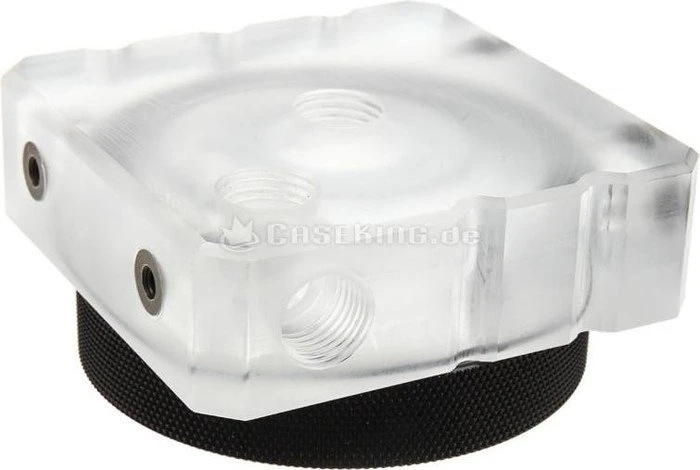 PrimoChill Advanced Laing D5 Pumpendeckel Acetal, klar