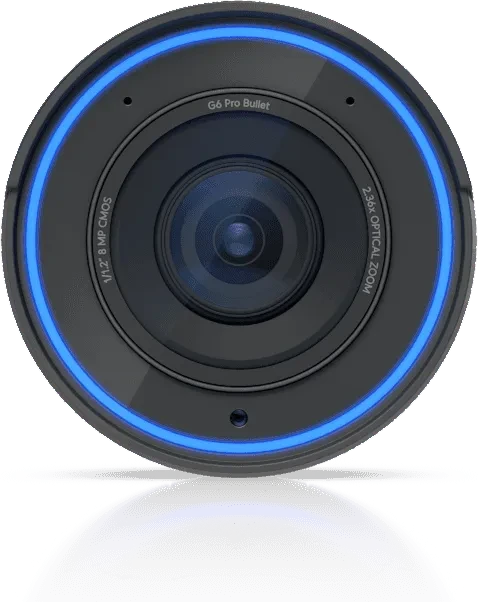 Ubiquiti UniFi G6 Pro Bullet, schwarz