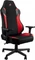 Nitro Concepts X1000 Gamingstuhl, schwarz/rot Vorschaubild