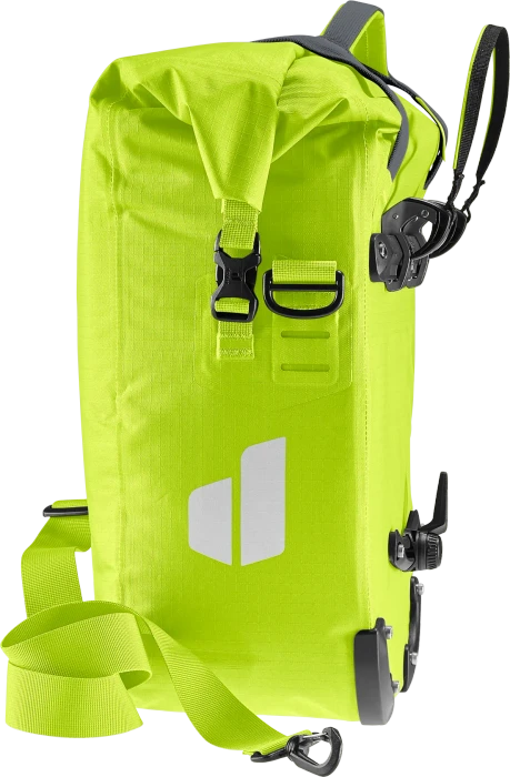 Deuter Weybridge 20+5 Gepäcktasche citrus