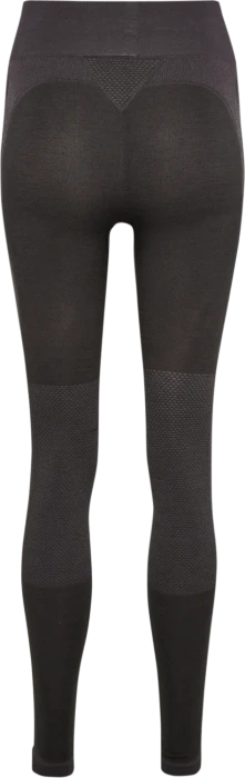 hummel CLEA Seamless Tight Hose lang shale (Damen)