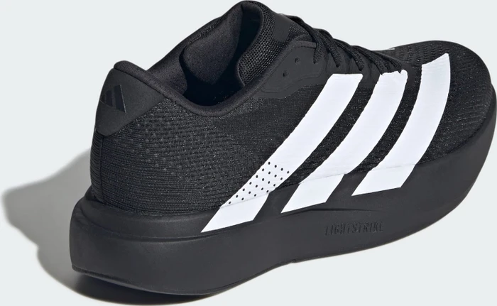 adidas Adizero Pacer core black/cloud white/carbon (Herren)