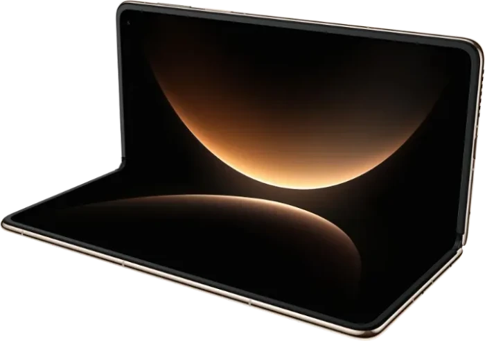 Huawei Mate X7 brocade white