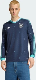 adidas FIFA WM 2026 Deutschland Auswärtstrikot langarm collegiate navy (Herren)
