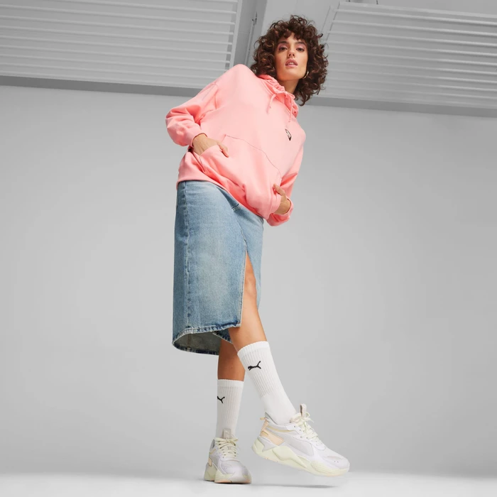 Puma RS-X Soft weiß/rosa/grün