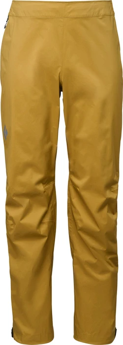 Black Diamond Fineline Stretch Full Zip Hose lang (Herren)