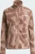 adidas Terrex Multi Printed Fleece Jacke earth strata/trace brown (Damen) Vorschaubild