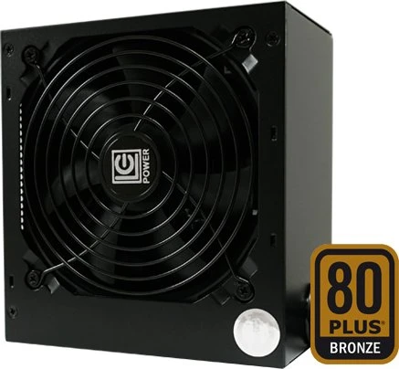 LC-Power LC6550 V2.3 Super Silent 550W, ATX 2.3