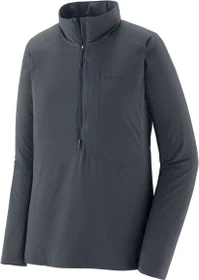 Patagonia Nano-Air Ultralight Pullover Anorak smolder blue (Damen)