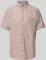 Tom Tailor Regular Fit Leinenanteil Hemd kurzarm (Herren) Vorschaubild