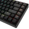 Keychron K2 V2, Aluminium, LEDs RGB, Gateron RED, USB/Bluetooth, DE Vorschaubild