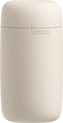 Tenga Puffy latte brown