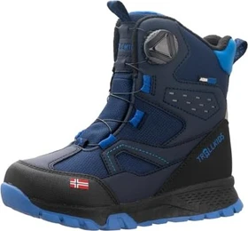 Trollkids Kirkenes navy/blue (Junior)