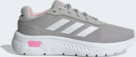 adidas Cloudfoam Comfy grey two/cloud white/clear pink (Damen)