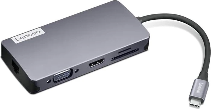 Lenovo 150 USB-C Travel Dock, USB-C 3.0 [Buchse]