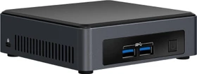 Intel NUC Kit - Slim - Dawson Canyon - NUC7i3DNKE