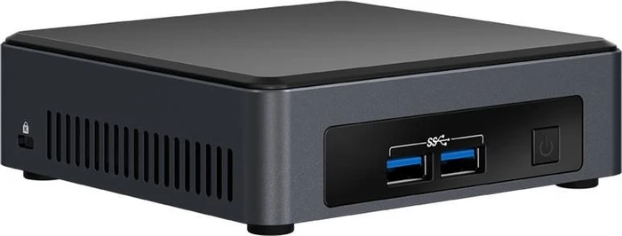 Intel NUC Kit - Slim - Dawson Canyon - NUC7i3DNKE
