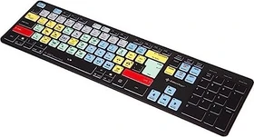 Editors Keys EK-PRE-APL-03 Adobe Premiere CC for Apple Keyboard, USB, UK