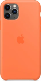 Apple Silikon Case für iPhone 11 Pro Vitamin C