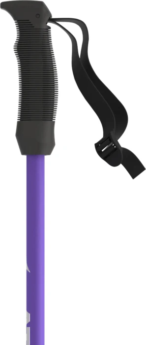 Atomic AMT Telescopic Touren Skistock violett/silber (Junior) (Modell 2024/2025)