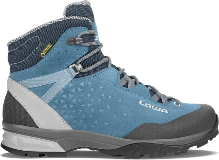 Lowa Sassa GTX Mid jeans/grau (Damen)