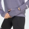 adidas Adi365 Laufshirt langarm preloved violet (Damen) Vorschaubild