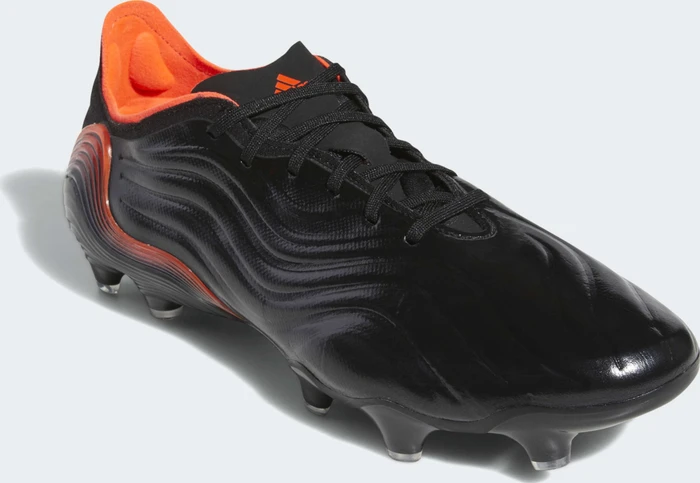 adidas Copa Sense.1 FG core black/solar red/team solar green (Herren)
