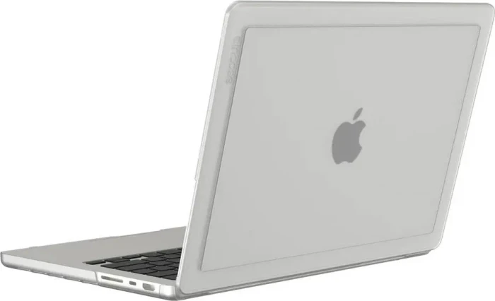 Incase Edge Hardshell mit Makrolon für Apple MacBook Pro 14", farblos
