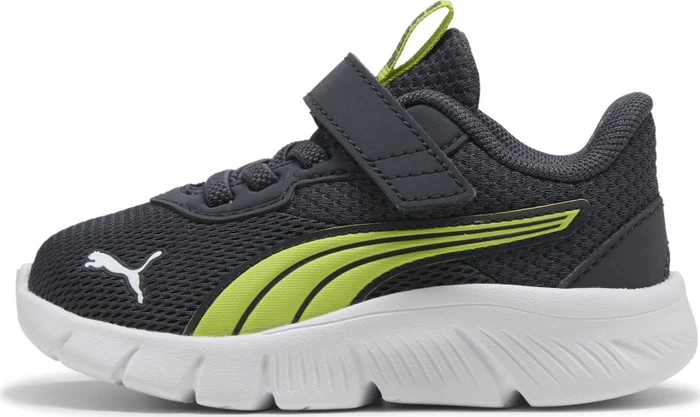 Puma FlexFocus Modern strong gray/puma white (Junior)