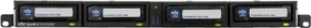 Overland Tandberg RDX QuikStation 4 Rackmount, 12TB, USB 2.0, USB 3.0, intern