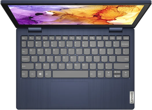 Lenovo IdeaPad Flex 3 11ADA05, Abyss Blue, 3020e, 4GB RAM, 64GB Flash, DE