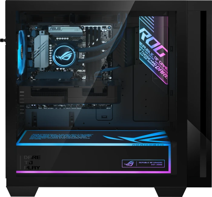 ASUS ROG G700TF-7265KF577W, Core Ultra 7 265KF, 32GB RAM, 1TB SSD, GeForce RTX 5080