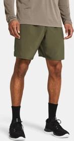 Under Armour Woven Wordmark Hose kurz marine od green/black (Herren)