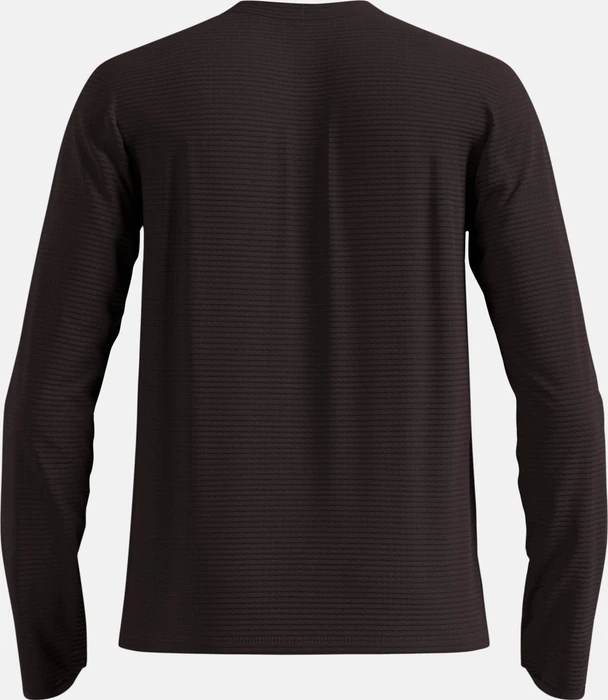 Odlo Essentials Thermal Laufshirt langarm espresso (Herren)