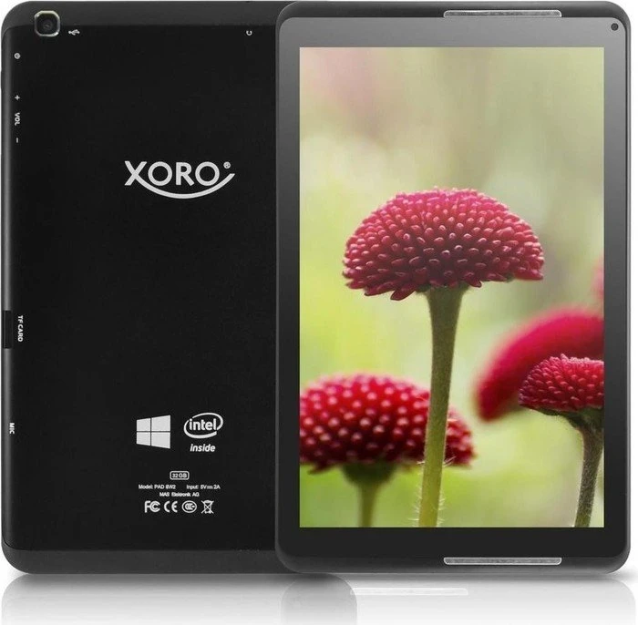 Xoro PAD 8W2
