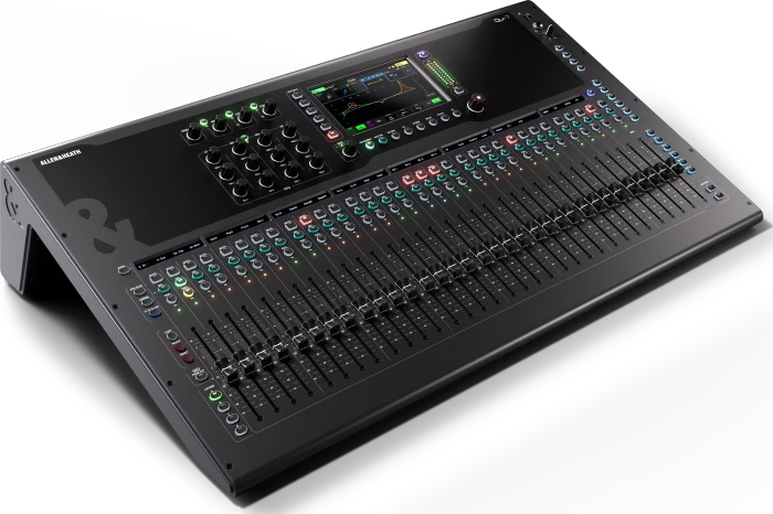 Allen & Heath Qu-7