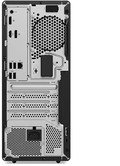 Lenovo ThinkCentre M75t Gen 5 Tower, Ryzen 5 8500G, 16GB RAM, 512GB SSD, DE