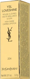 Yves Saint Laurent Loveshine Lippenstift 204 melted honey, 3.2g
