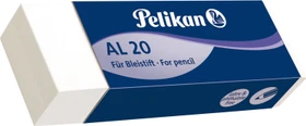 Pelikan Radierer AL20, weiß