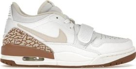 Nike Air Jordan Legacy 312 Low white/archaeo brown/sail/legend light brown (Damen)