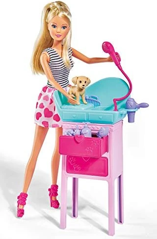 Simba Toys Steffi Love - Cute Pet Salon