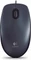 Logitech M100 V1 Optical Mouse schwarz, USB Vorschaubild