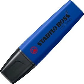 STABILO Boss Original NatureColors Wildflower Edition ultramarinblau