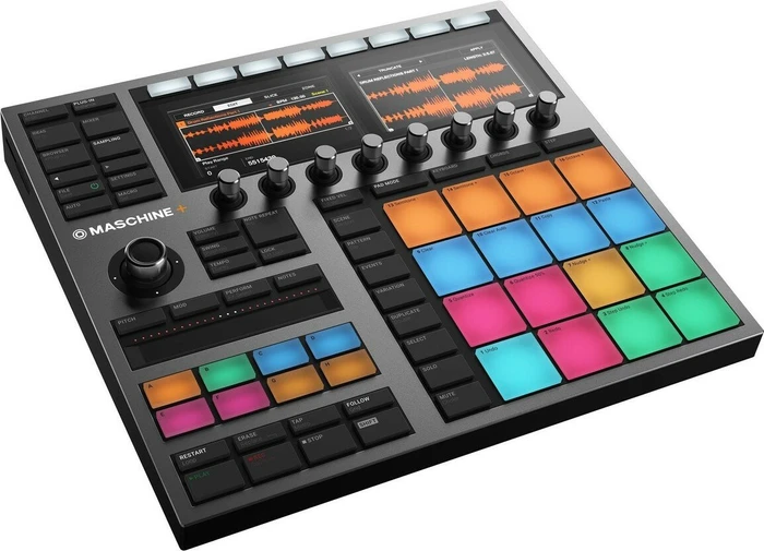 Native Instruments Maschine+